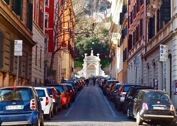 In The Heart Of Roma