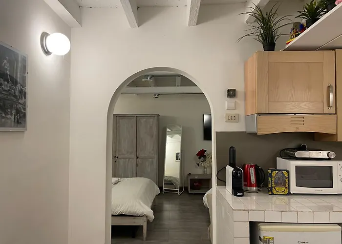 Apartment In The Heart Of
