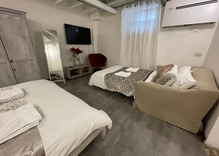 Apartment In The Heart Of